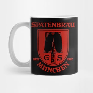 Spatenbrau Mug